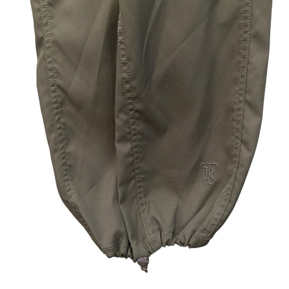 Très Rasché Olive Cargo Pants Utility Streetwear Small - Picture 5 of 11